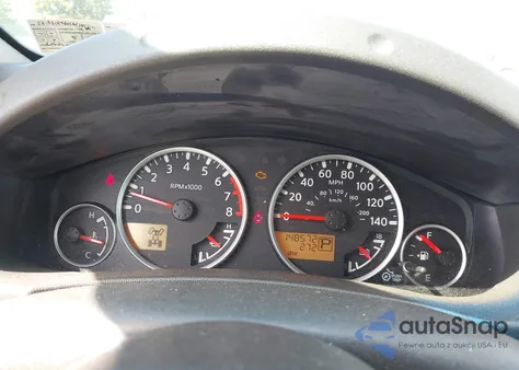 2012 Nissan Pathfinder S z USA, uszkodzony, nr VIN 5N1AR1NB8CC611919